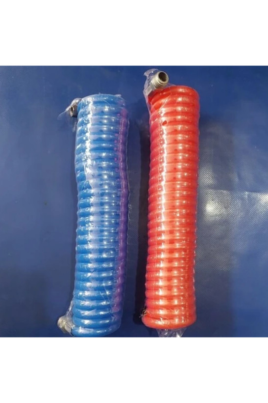 شلنگ بادپاش رنگ آبی