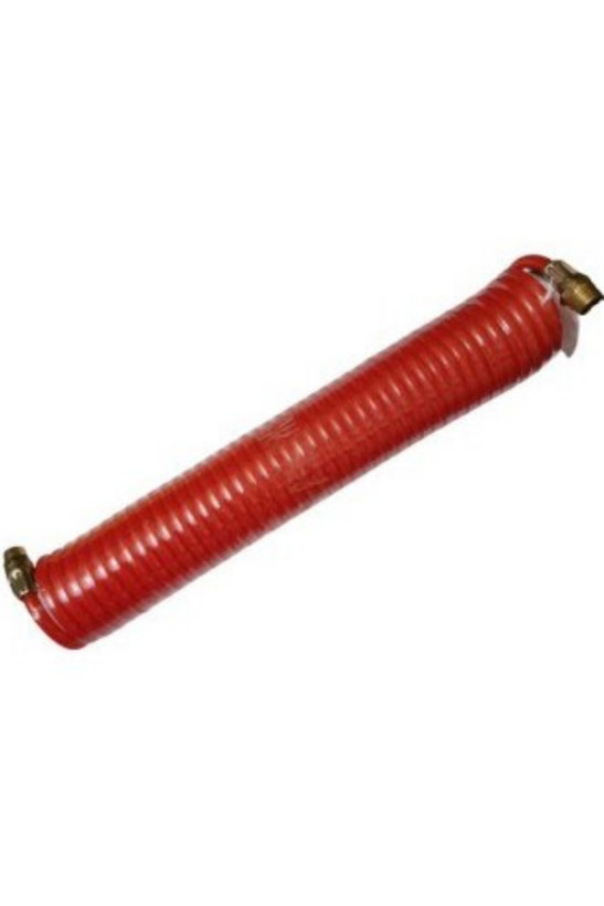 شلنگ بادپاش فنری رنگ قرمز