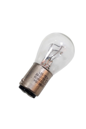 لامپ دوکنتاک 24 ولت LEE-TECH-GHRIB DUST ( بسته 10 عددی )