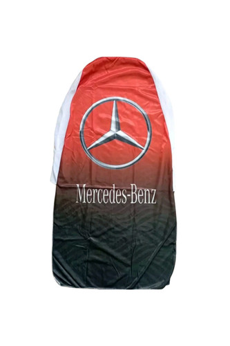 کاور سر صندلی پارچه ای انواع اتوبوس،کامیون و کامیونت مدل مرسدس بنز Mercedes benz