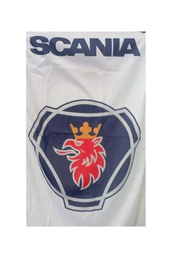 کاور سر صندلی پارچه ای انواع اتوبوس،کامیون و کامیونت مدل اسکانیا scania(پک 2عددی)