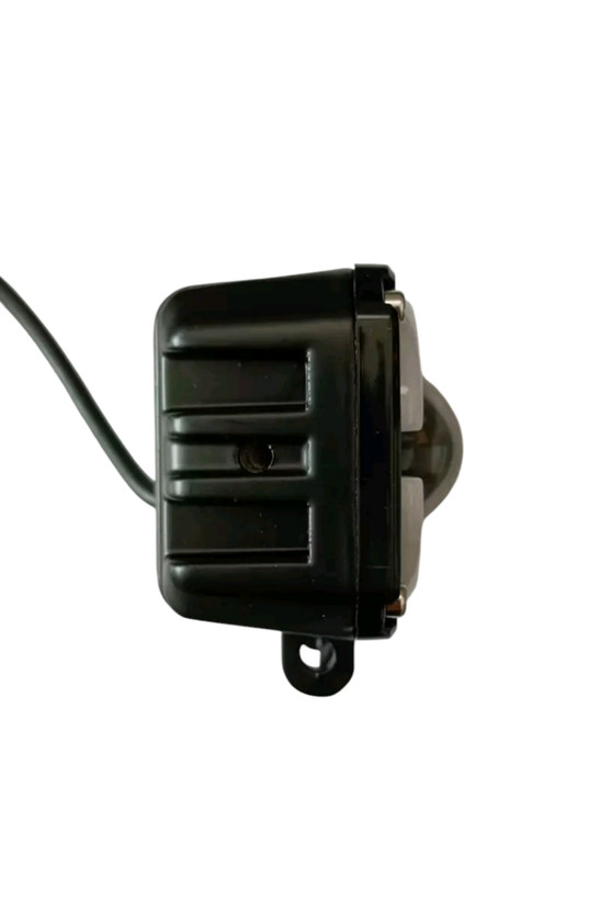 پروژکتور 24 وات پروژکتور 24 ولت پرژکتور تک لنز دور نئون دوحالته مدل LU339 دارای نور یخی و زرد12و24ولت پروژکتور تک لنز پروژکتور لنز دار پروژکتور دور نئون