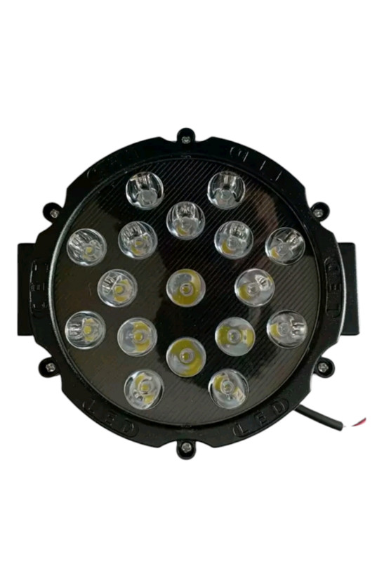 پرژکتور یخی 51 وات مدل LU194نور یخی 12و24ولت