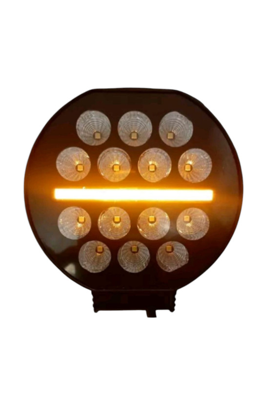 پرژکتور دو حالته 14 لنز 42 وات 12و24 ولت مدل LU367