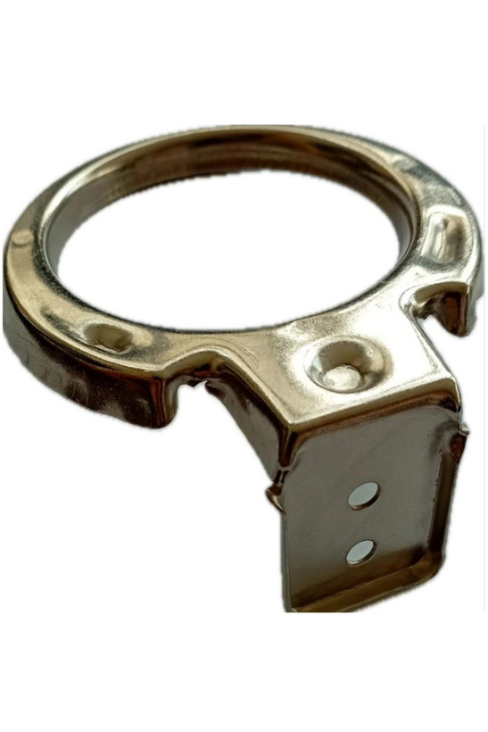 جا لیوانی گرد استیل