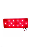 چراغ بغل 12 SMD یخی 24 ولت