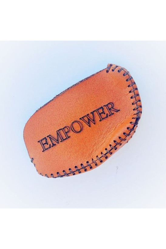 روکش ریموت کشنده ام پاور EMPOWER چرم طبیعی