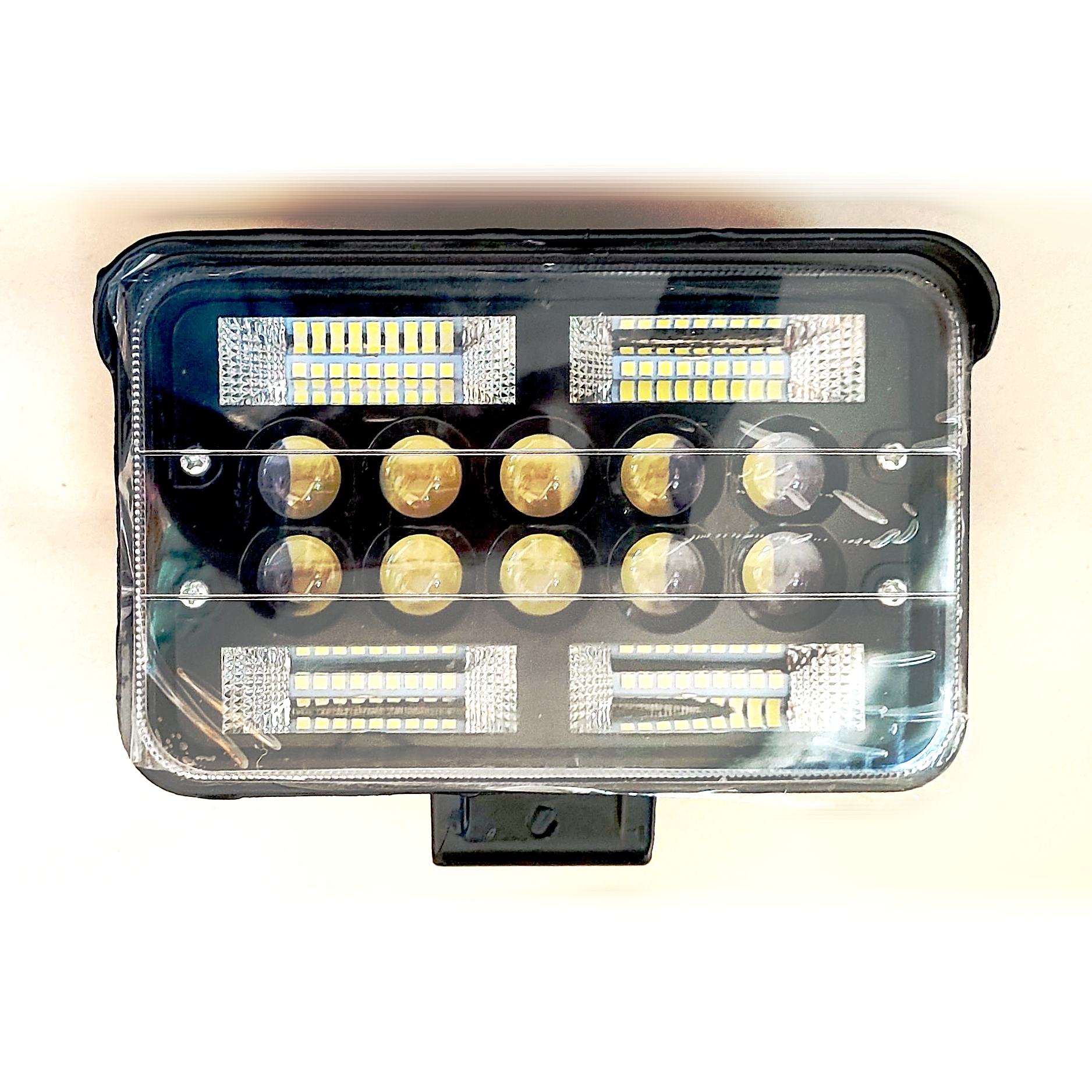 پروژکتور آفرود و کامیون مدل الترا لایت 10 لنز Ultra Light